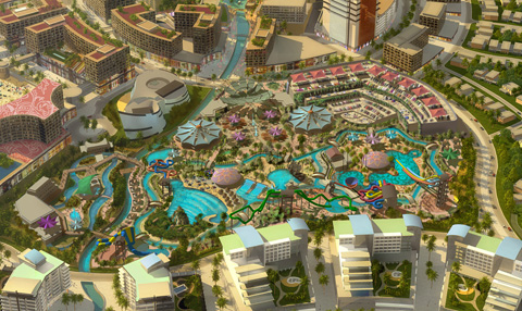 Doha Water Park